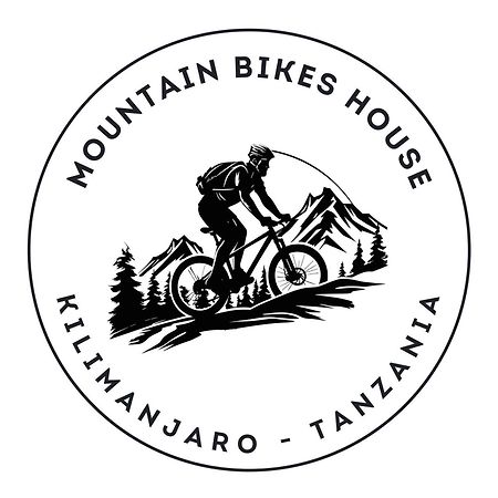 Mountain Bikes House Vandrehjem Moshi Eksteriør billede