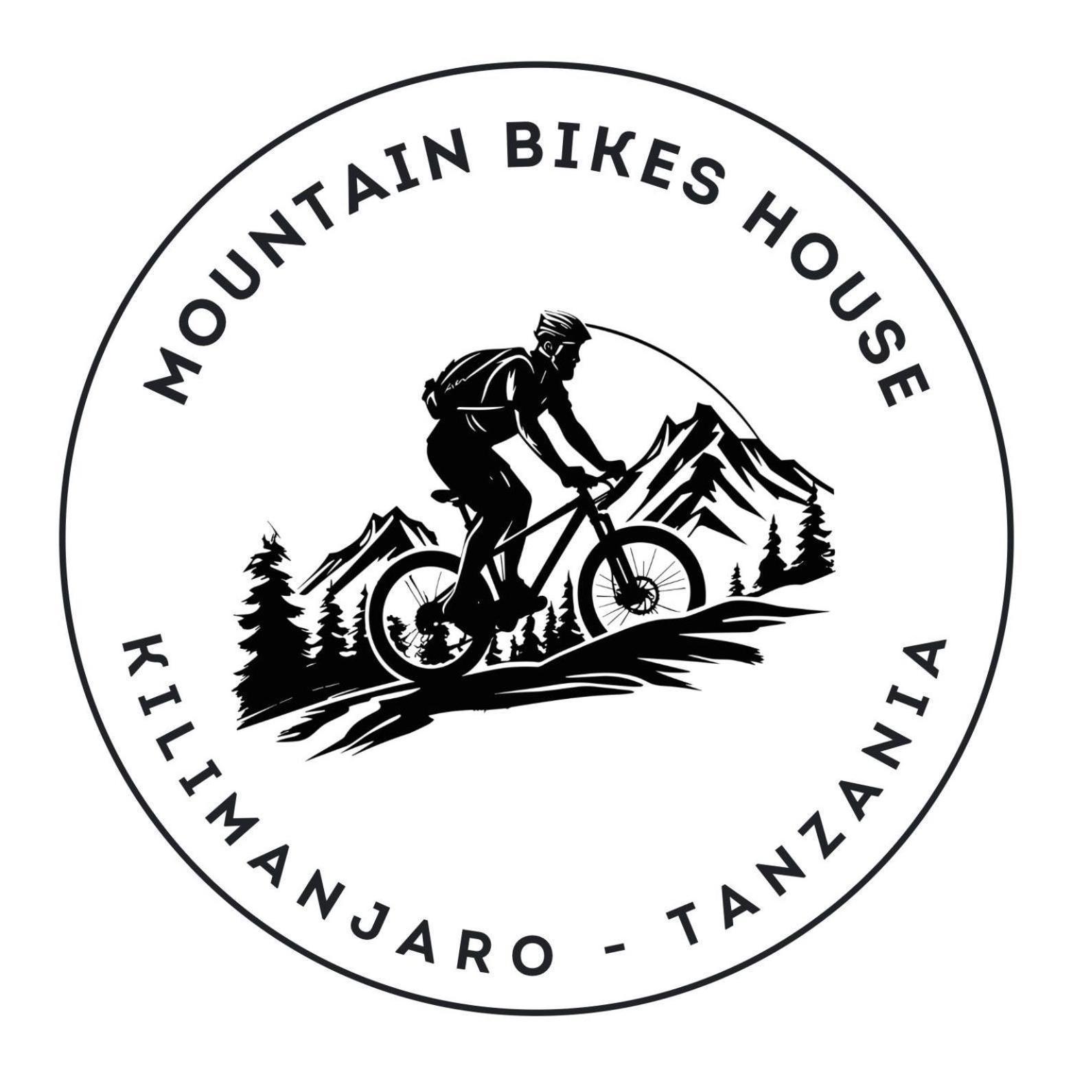 Mountain Bikes House Vandrehjem Moshi Eksteriør billede