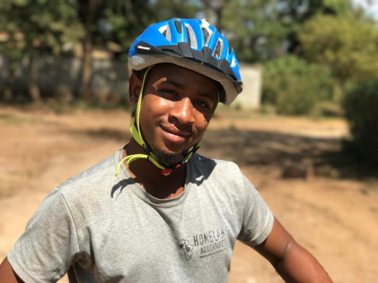 Mountain Bikes House Vandrehjem Moshi Eksteriør billede